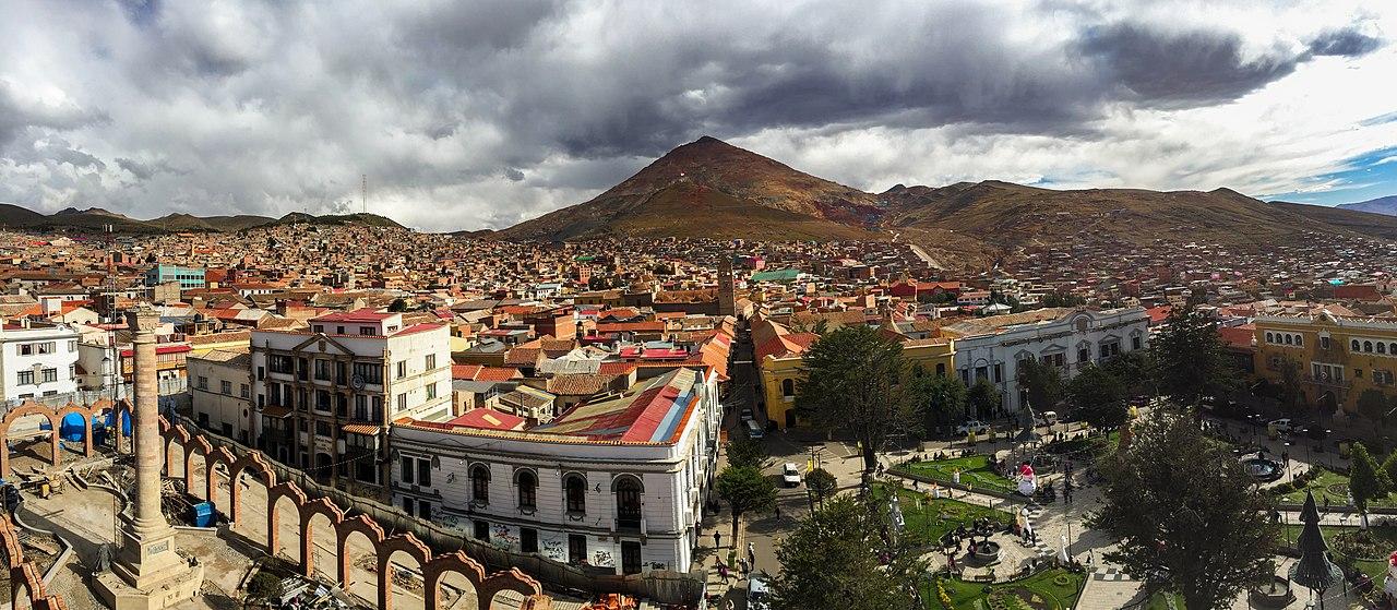 Potosí, Bolivia